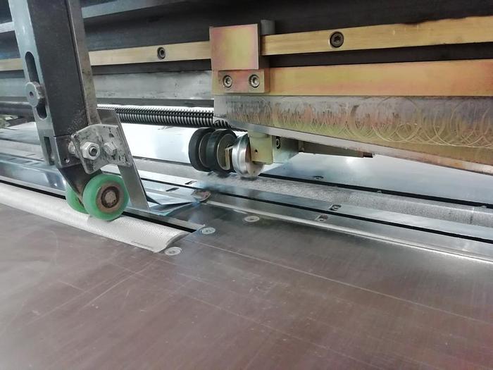 Used 1997 Autobox HIPAK 2600