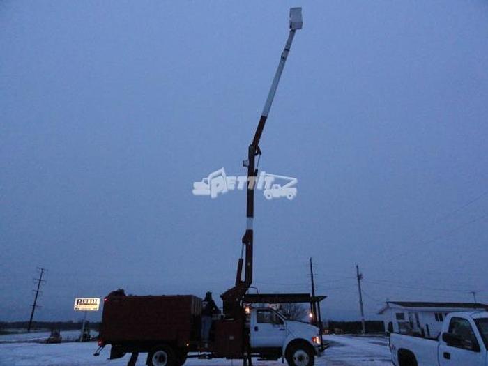 Used 2010 FORD F750