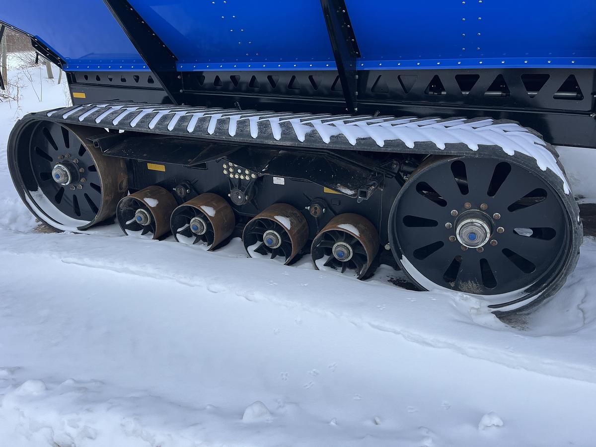 Used 2018 Elmers Mfg HAULMASTER 1600