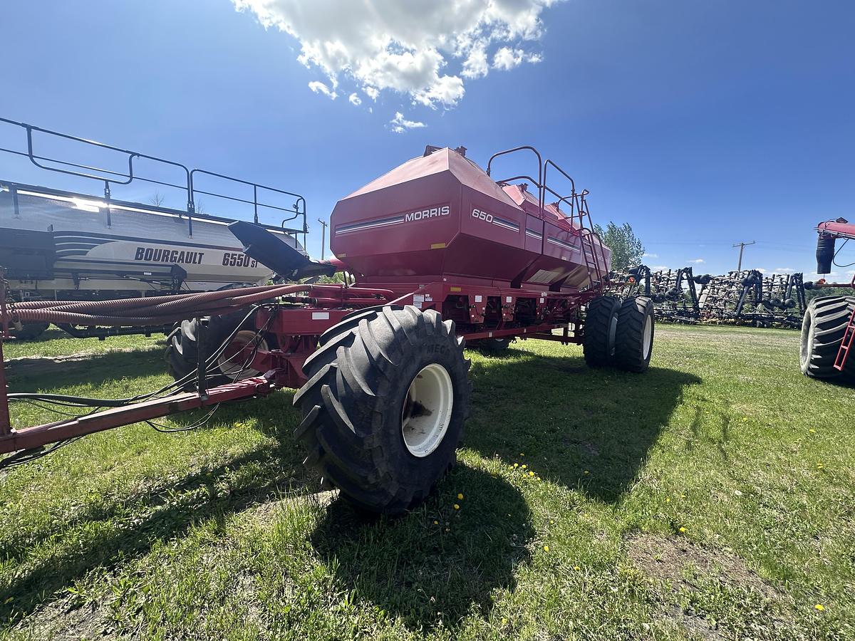 Used Used 2009 Morris CONTOUR Air Drill