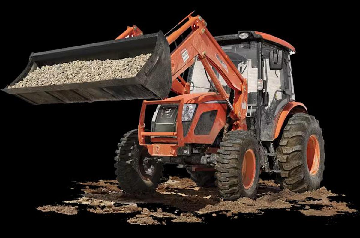 2026 Kioti RX7320PC Power Shuttle Cab