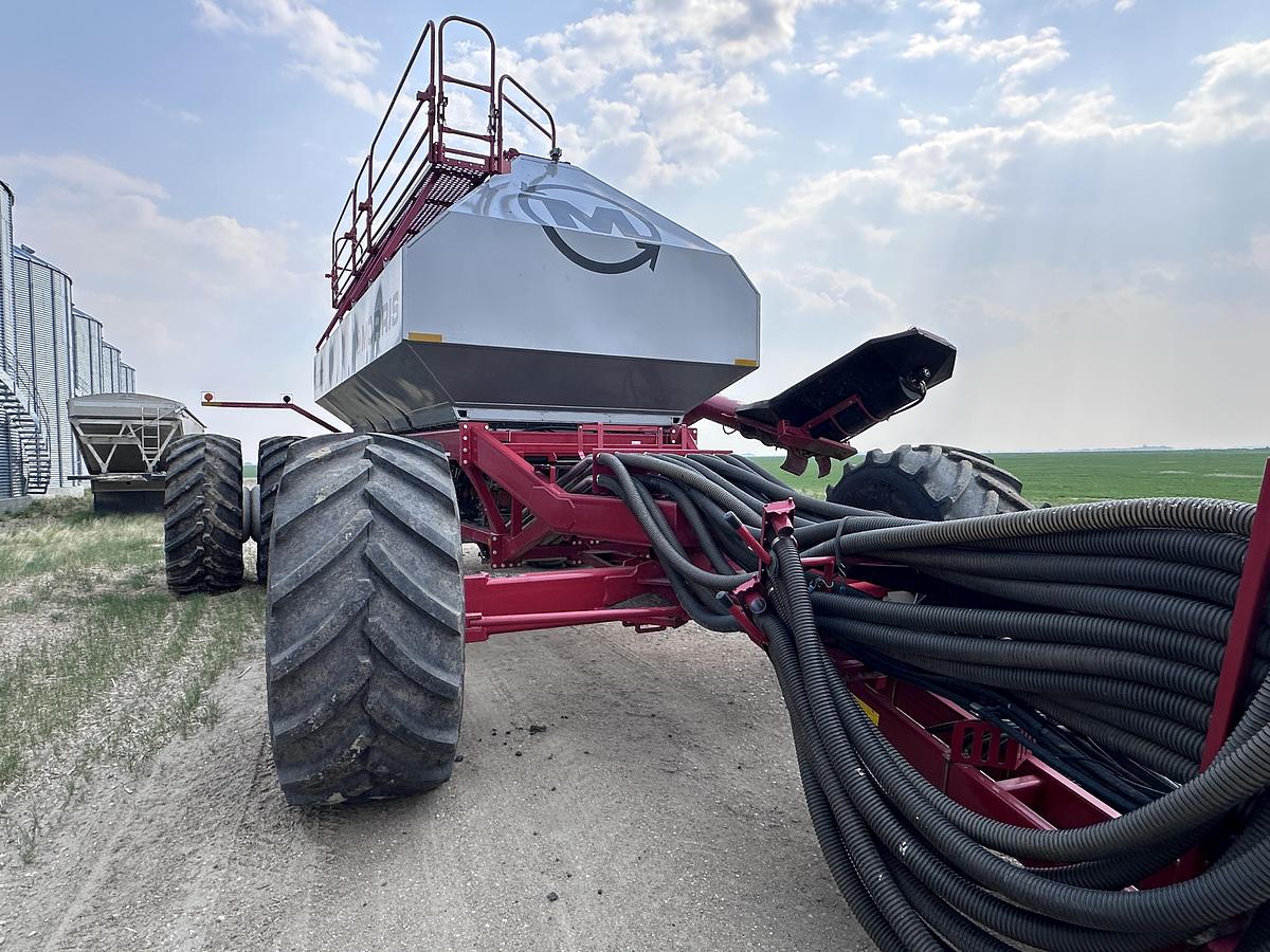 Used 2022 Morris 91000ICT