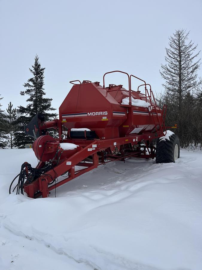 Used 2005 Morris 8370