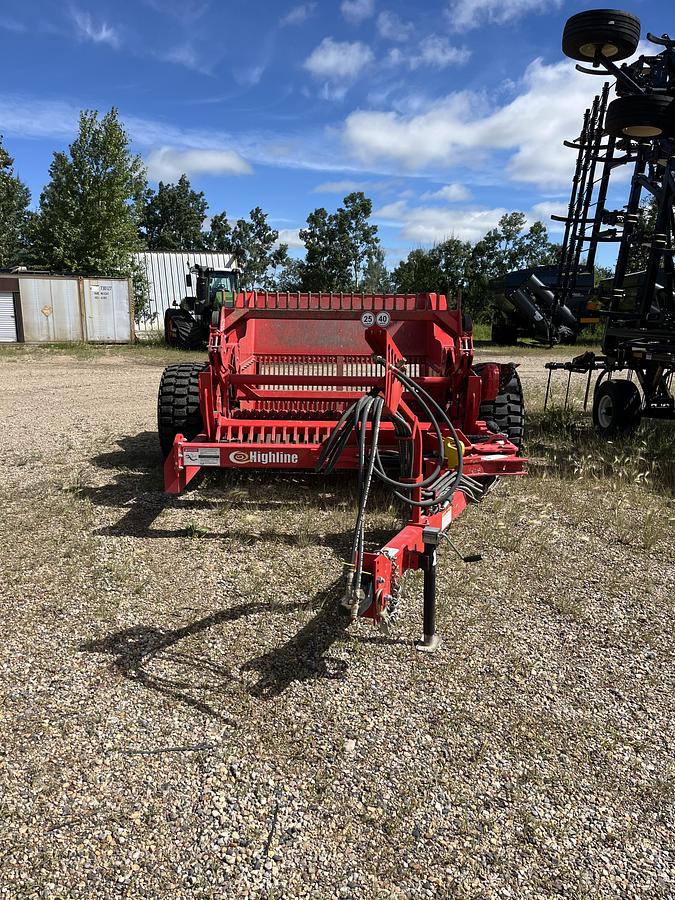 Used 2023 Highline NT-78