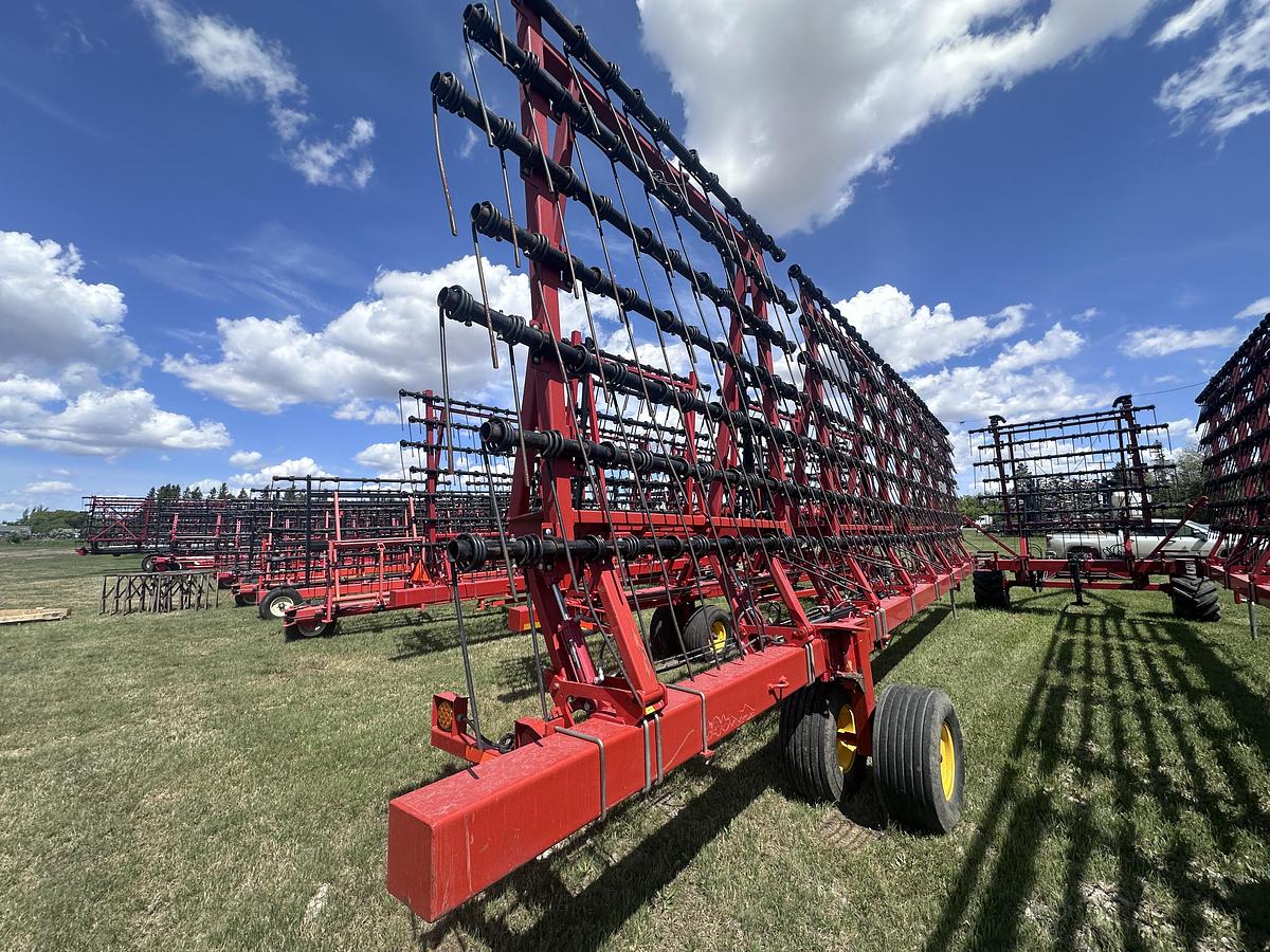 Used Used 2018 Bourgault XR770 Harrow