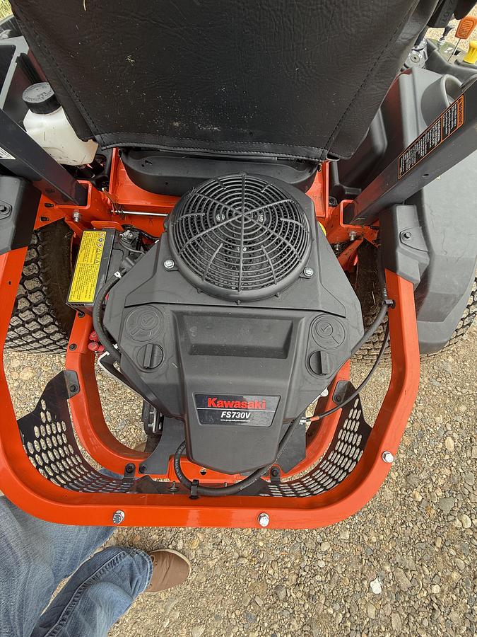 Used 2025 Kubota Z422