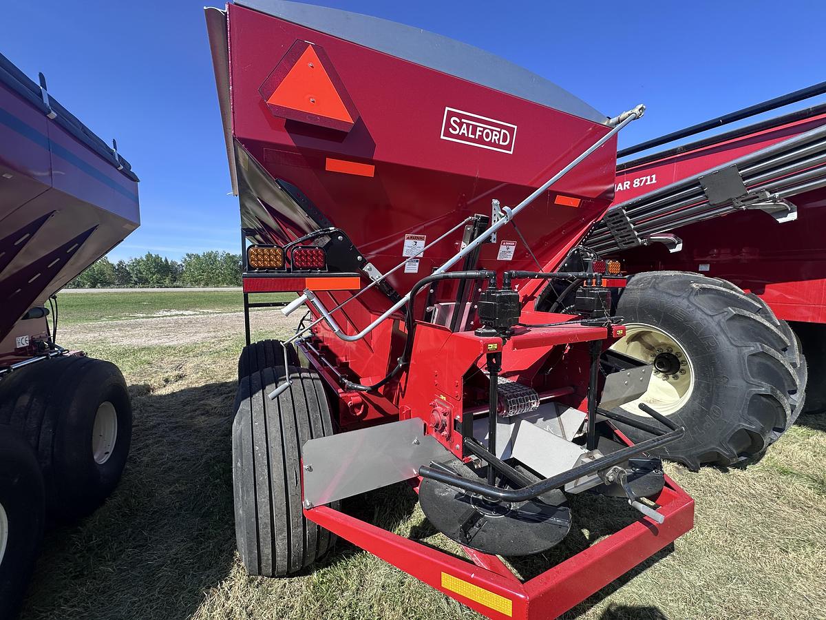 Salford BBI TROOPER Spreader - Fertilizer