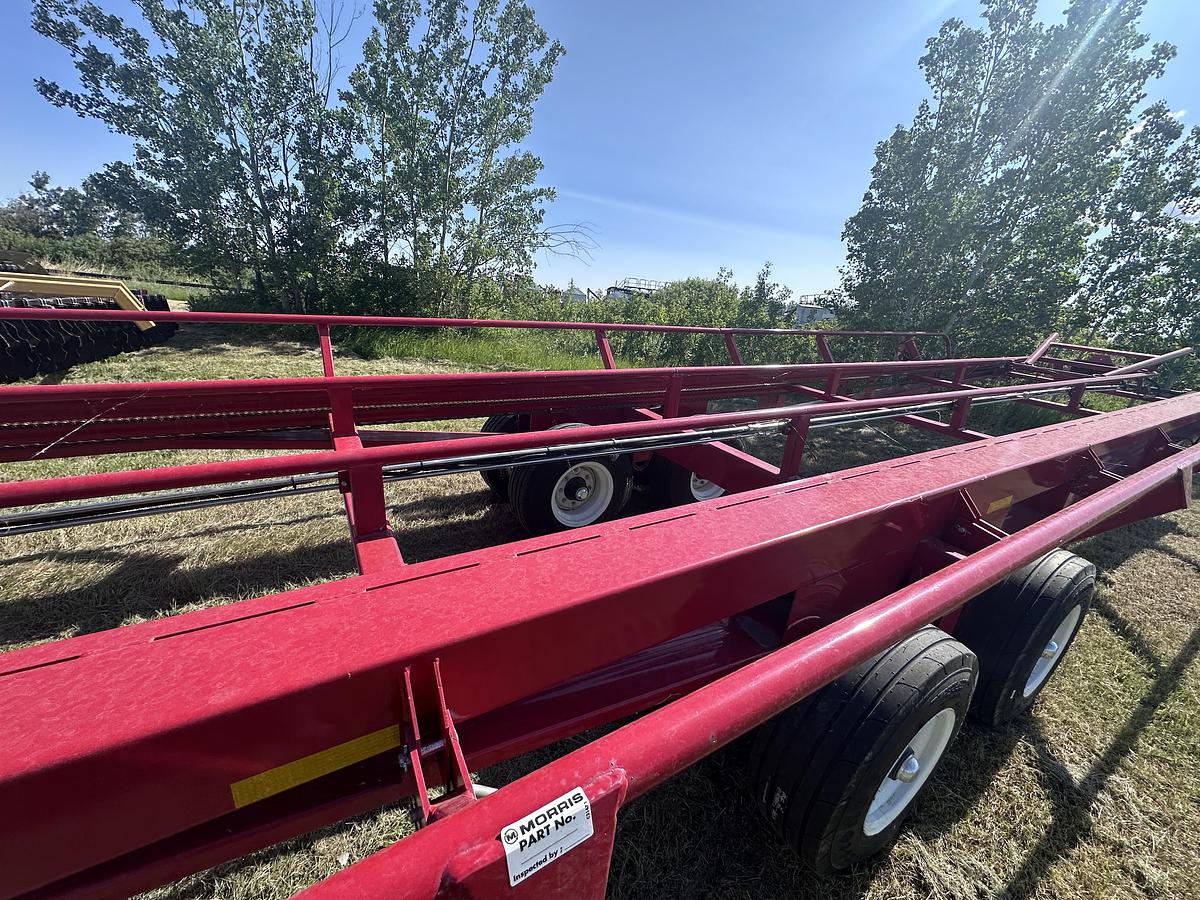 Morris 1400 HAYHIKER Bale Mover