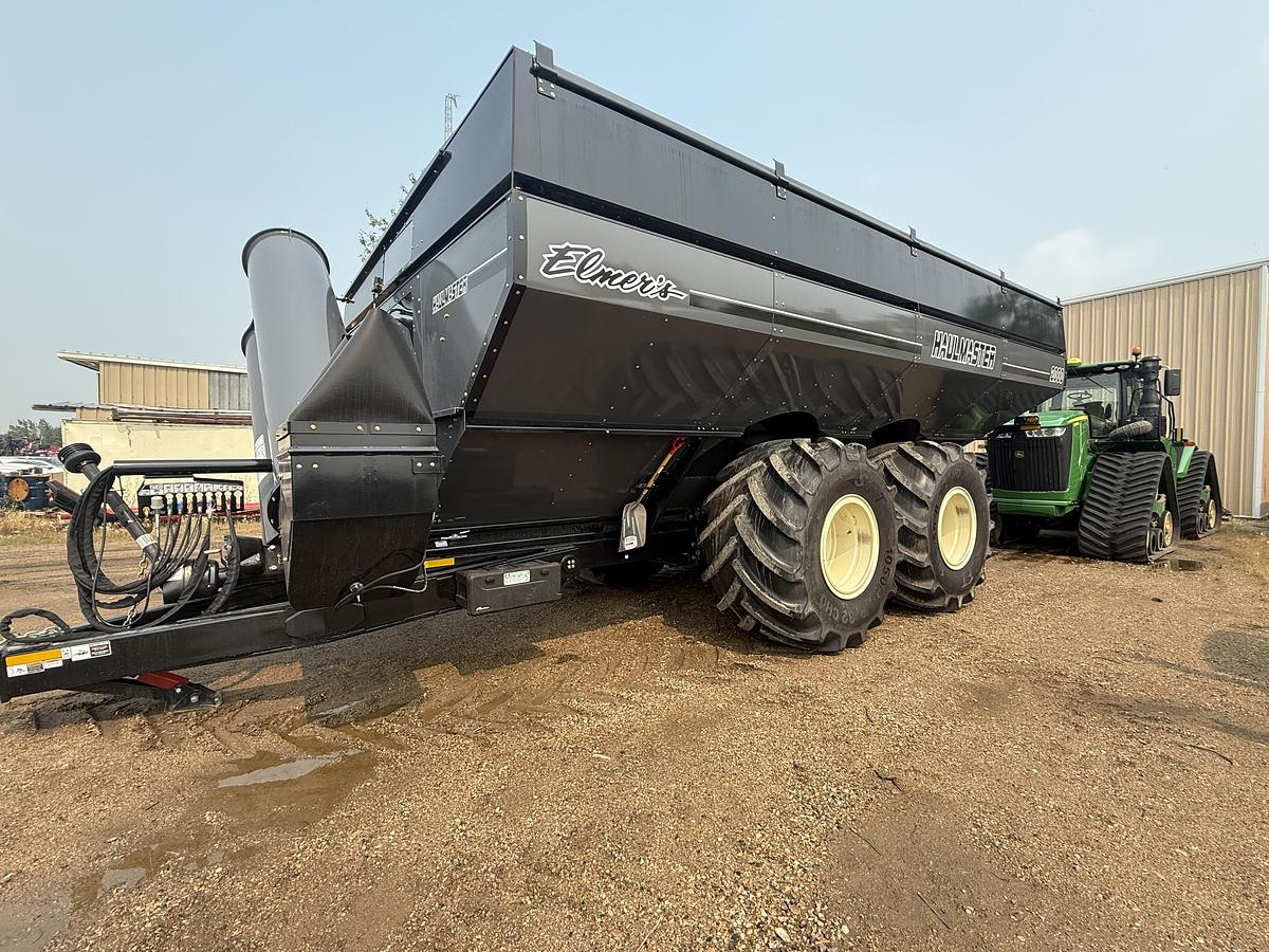2025 Elmers Mfg HAULMASTER 2000