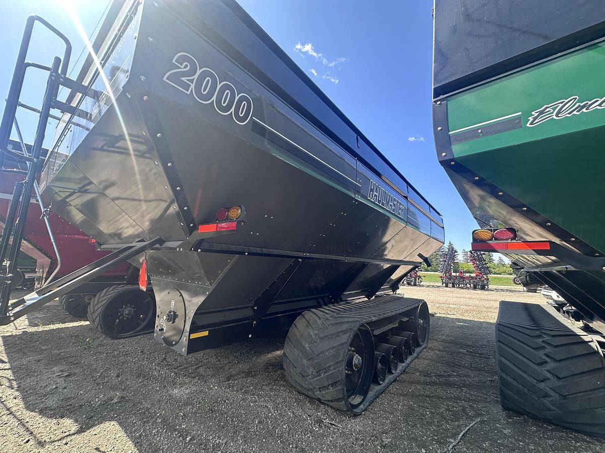 New 2024 Elmers Mfg HAULMASTER 2000 Grain Cart
