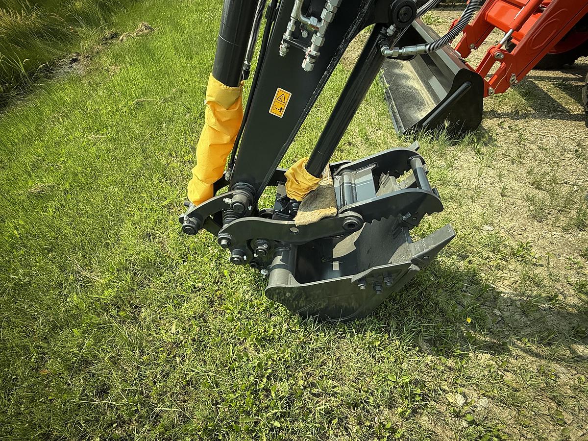 2026 Kioti MX350A