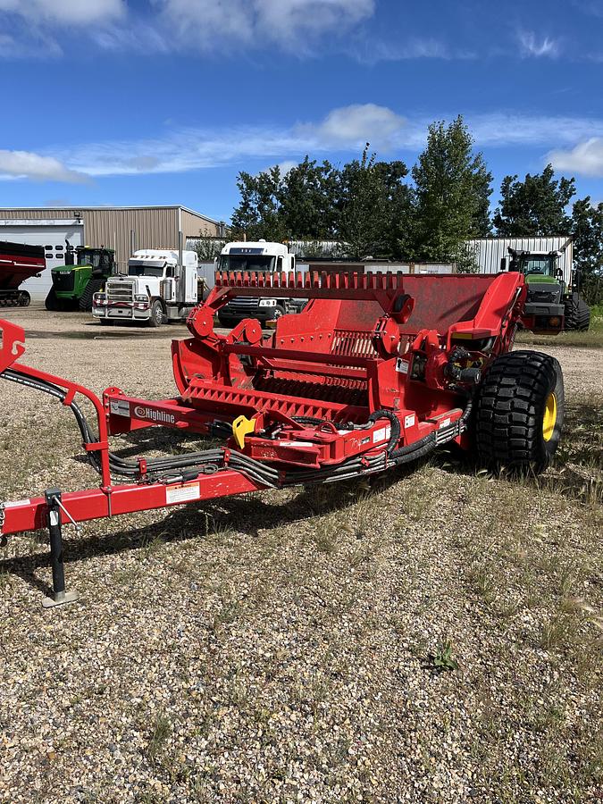 Used 2023 Highline NT-78