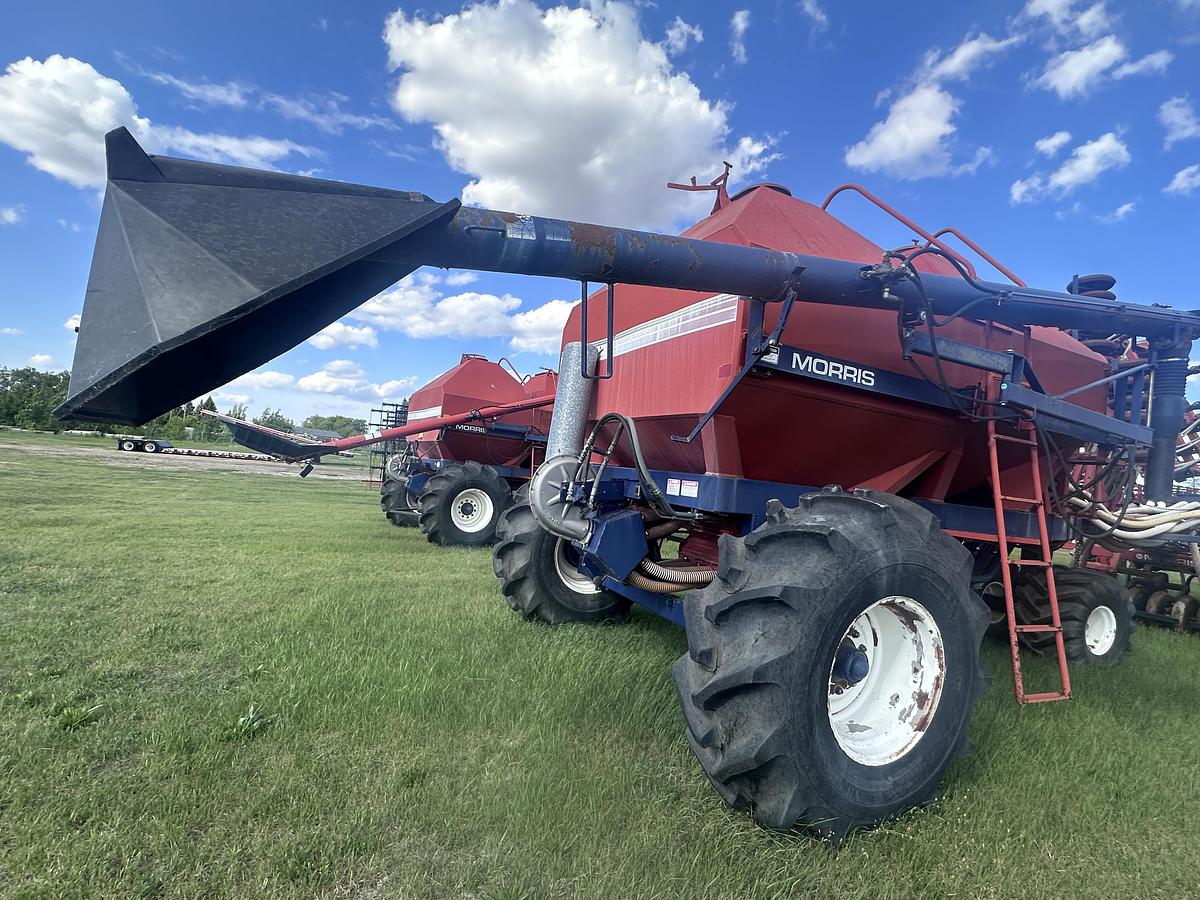 Used Used Morris MAXIM Air Drill