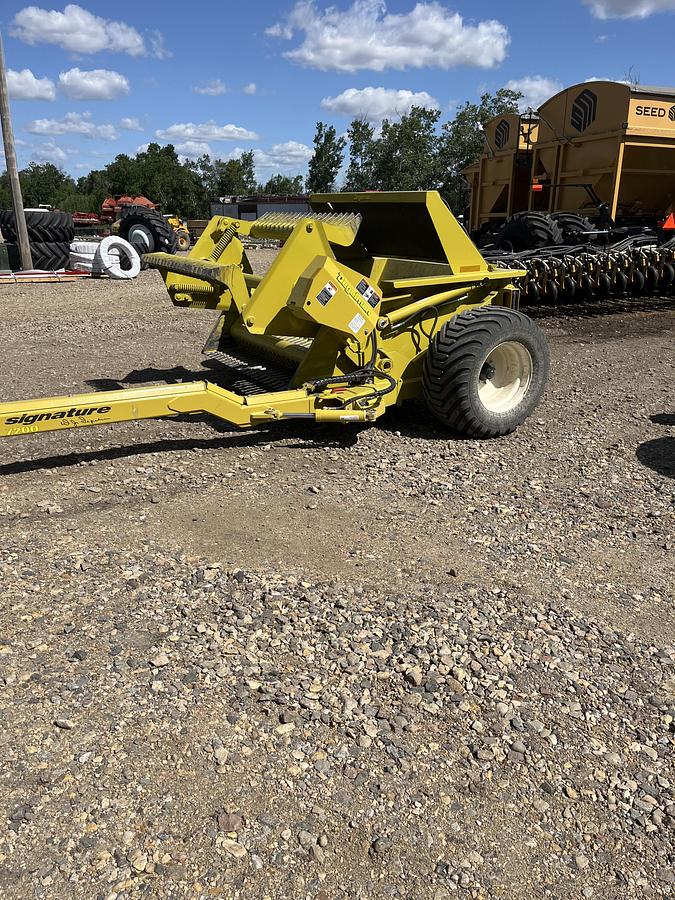 Used 2025 Degelman RP7200