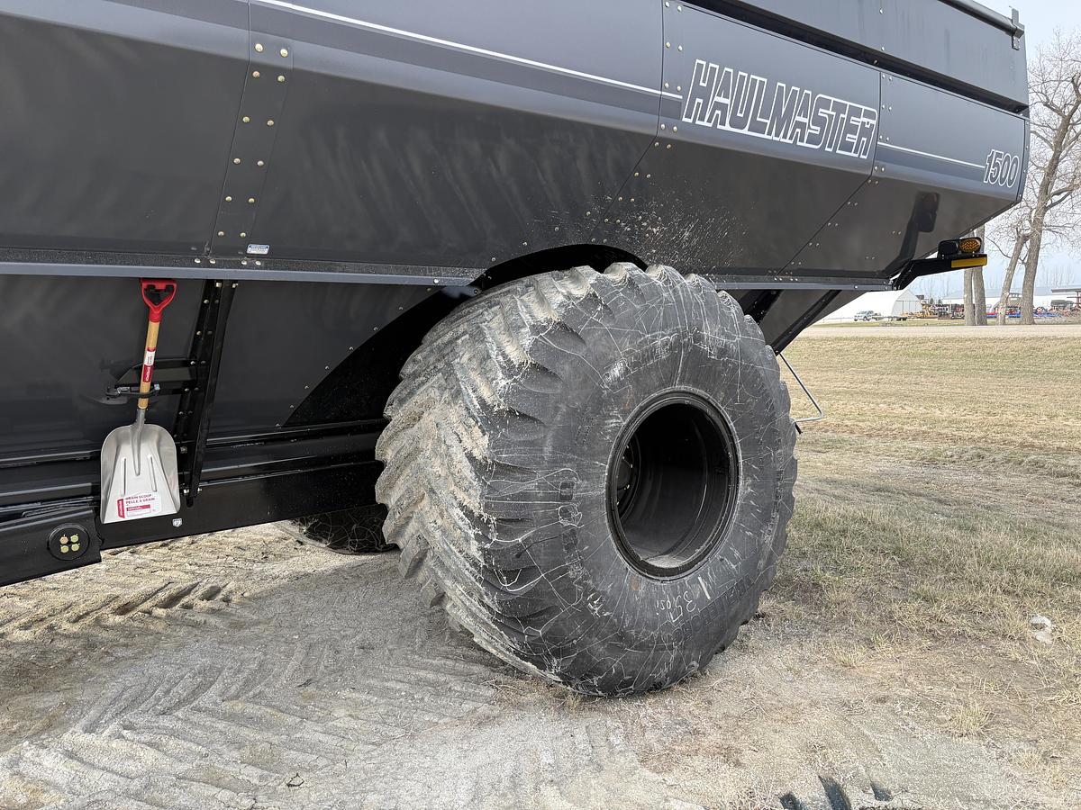 2026 Elmers Mfg HaulMaster 1500