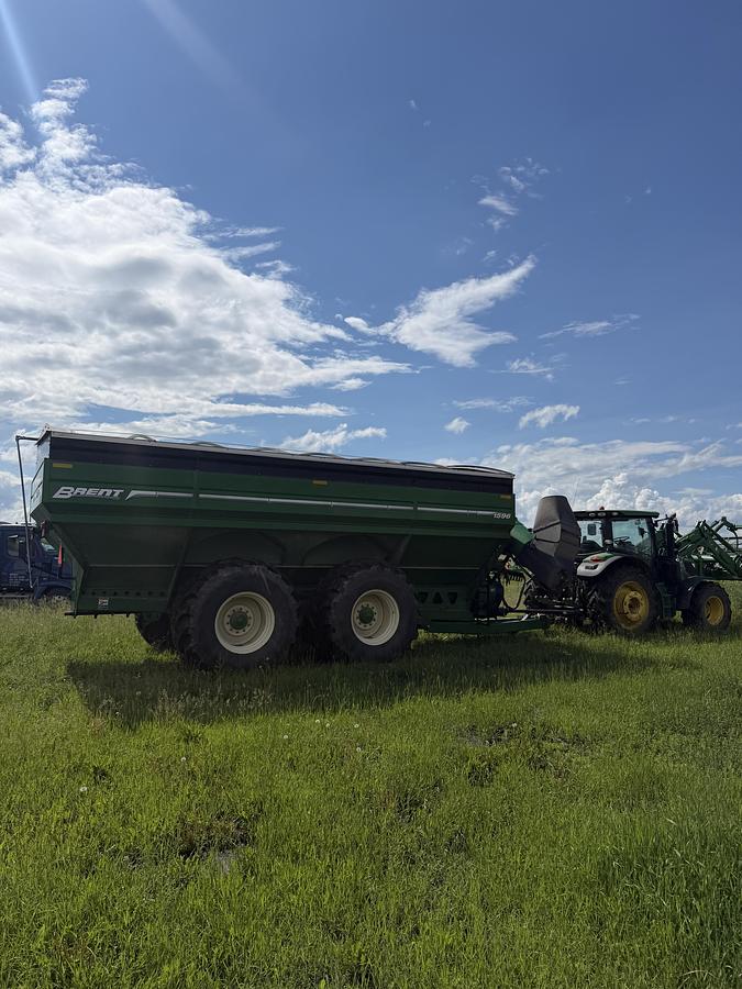 Used Brent 1596