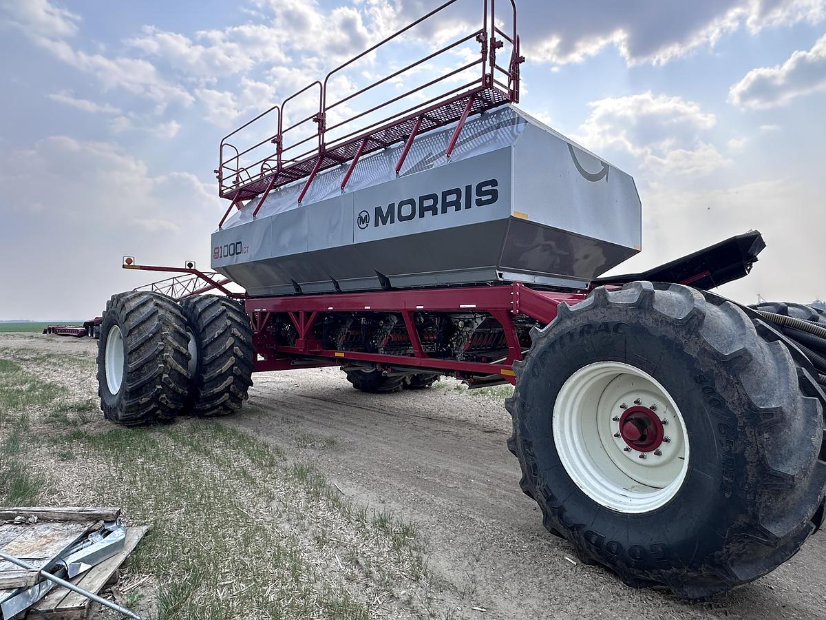 Used 2022 Morris 91000ICT