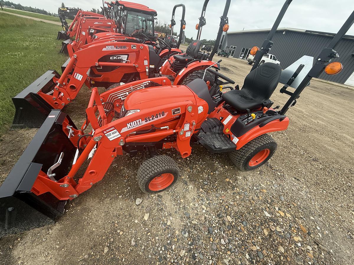 2026 Kioti CS2210H