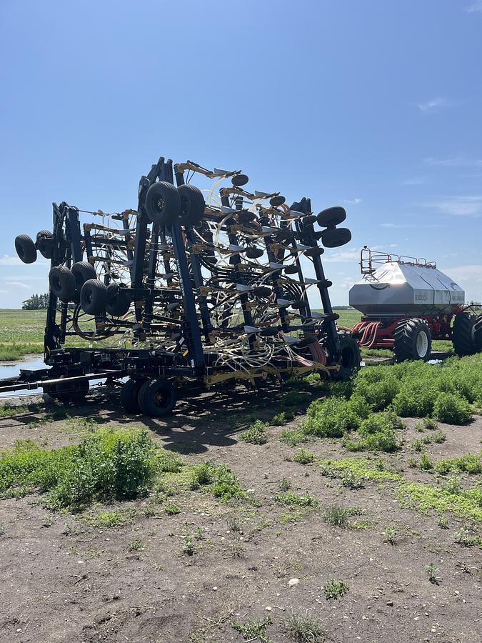 Used 2022 SeedMaster Wide M 8012