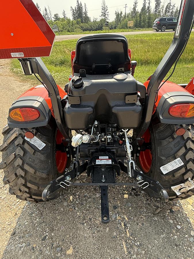 2026 Kioti CK3520 HST
