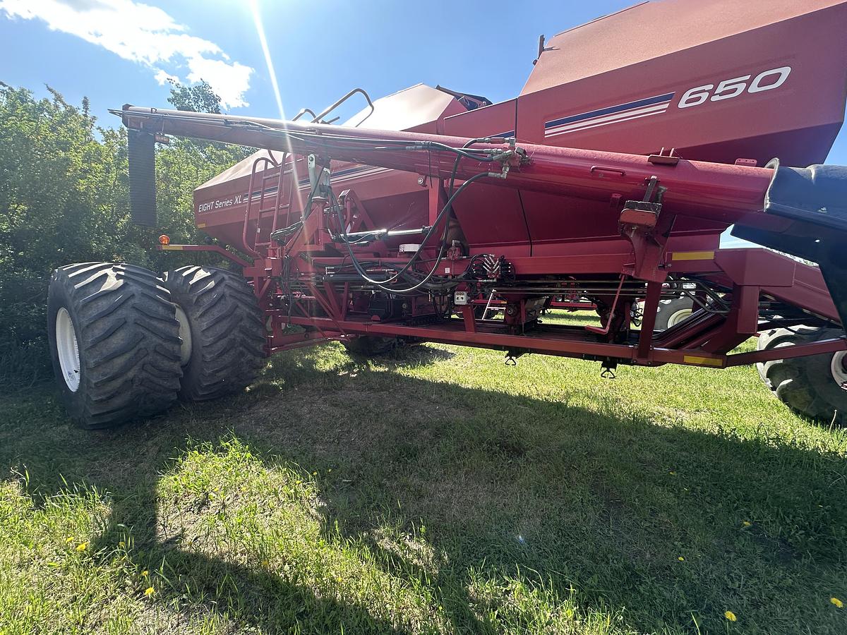 Used 2012 Morris 8650XL