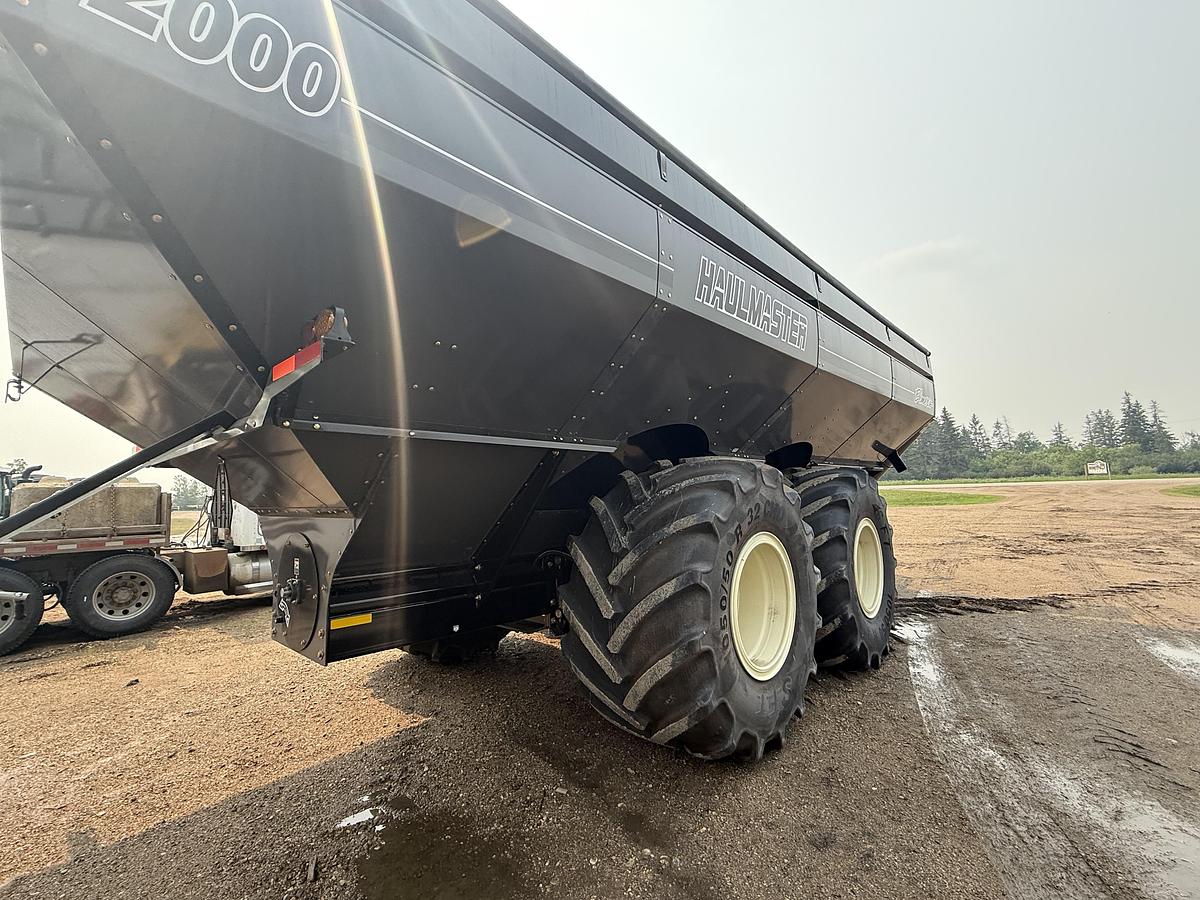 2025 Elmers Mfg HAULMASTER 2000