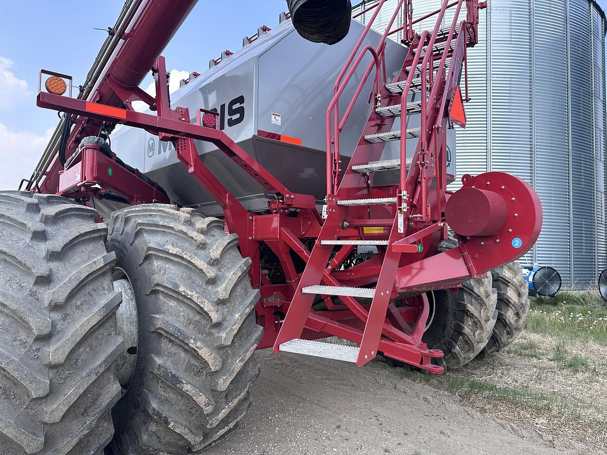 Used 2022 Morris 91000ICT