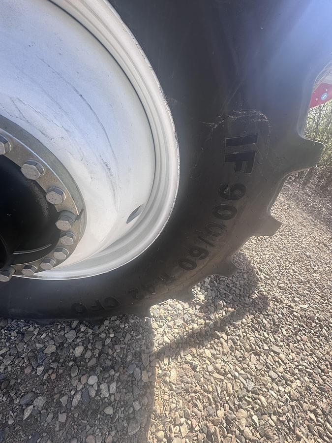 New 2025 Morris 10-1050 Air Cart