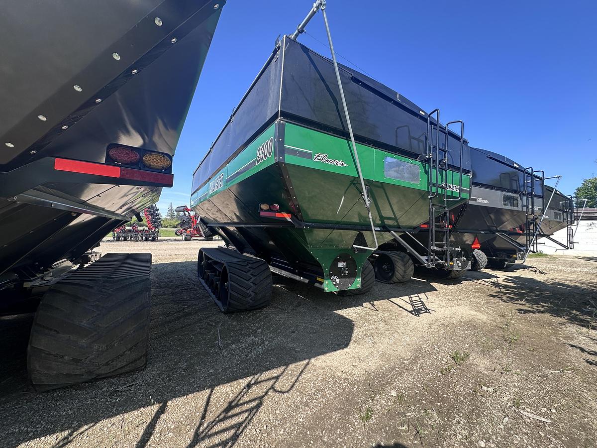 2023 Elmers Mfg HAULMASTER 2300
