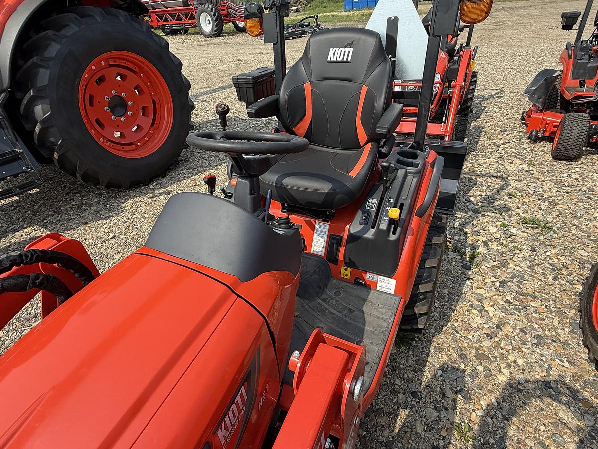 2026 Kioti CS2220H