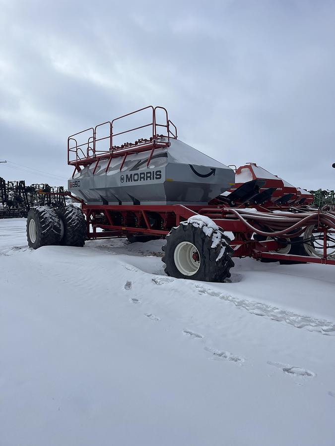 Used 2014 Morris CONTOUR 2