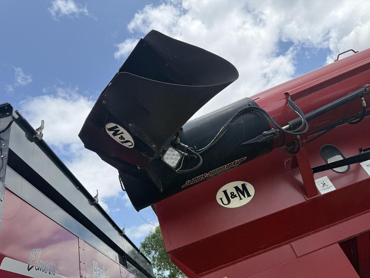 Used 2012 J&M 1000-20