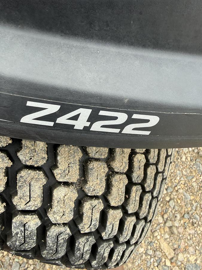 Used 2025 Kubota Z422