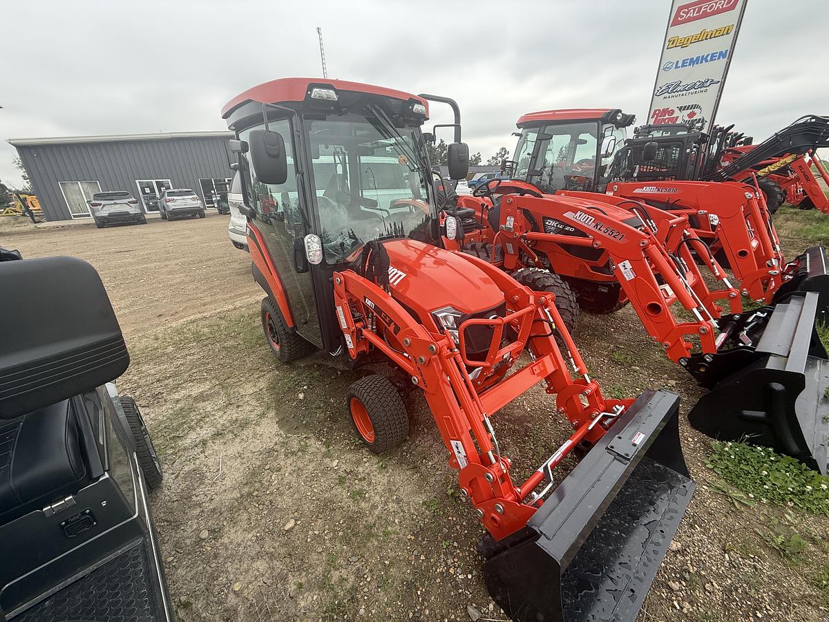 2026 Kioti CS2530HC