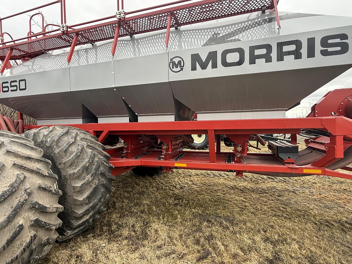 Used 2014 Morris 9650 VRT