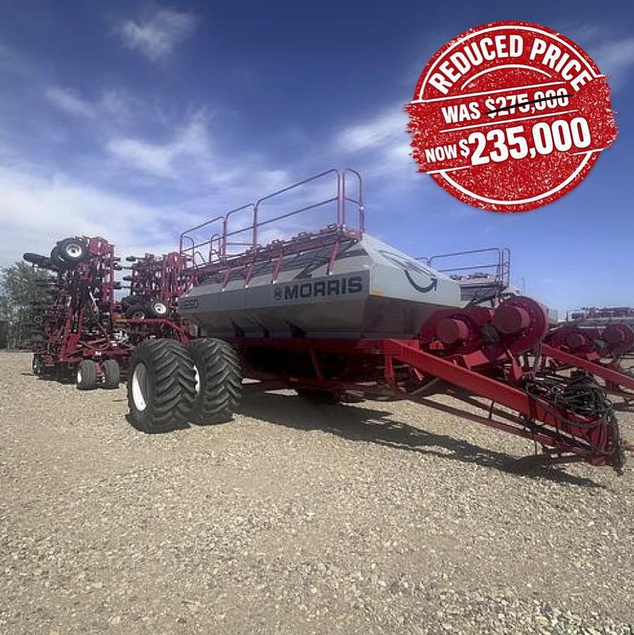 Used 2015 Morris CONTOUR 2 W/ Morris 9650ICT