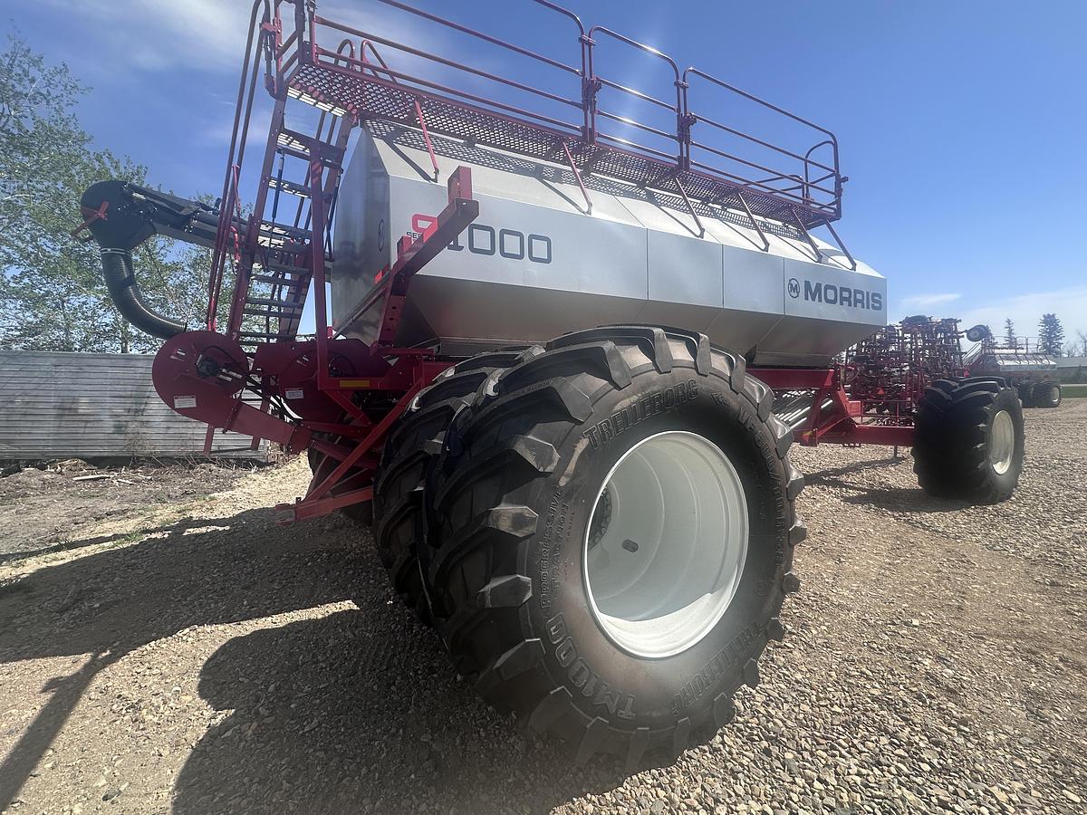 New 2025 Morris 91000 Air Cart