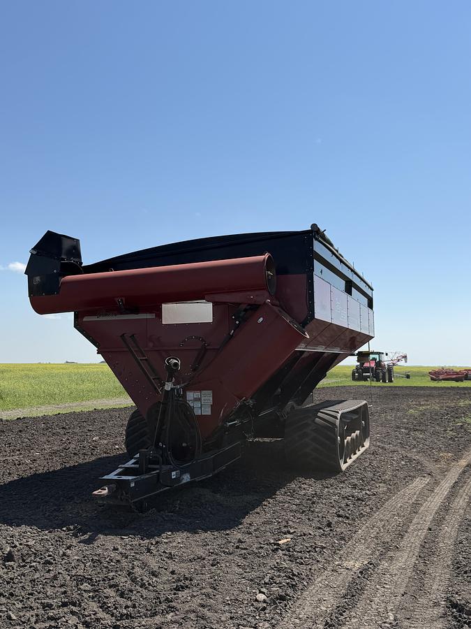 Used 2013 Elmers Mfg HAULMASTER 1600