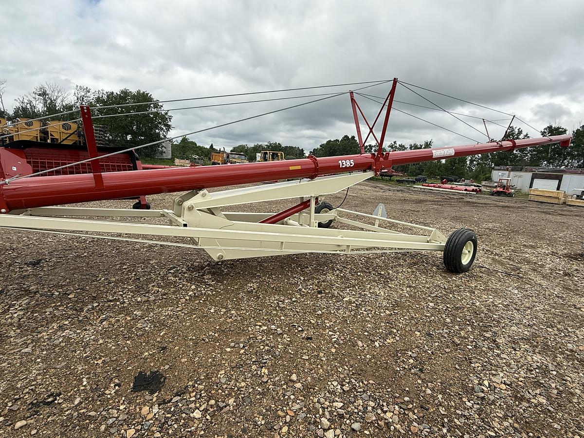 2025 Farm-King Y1385TS1