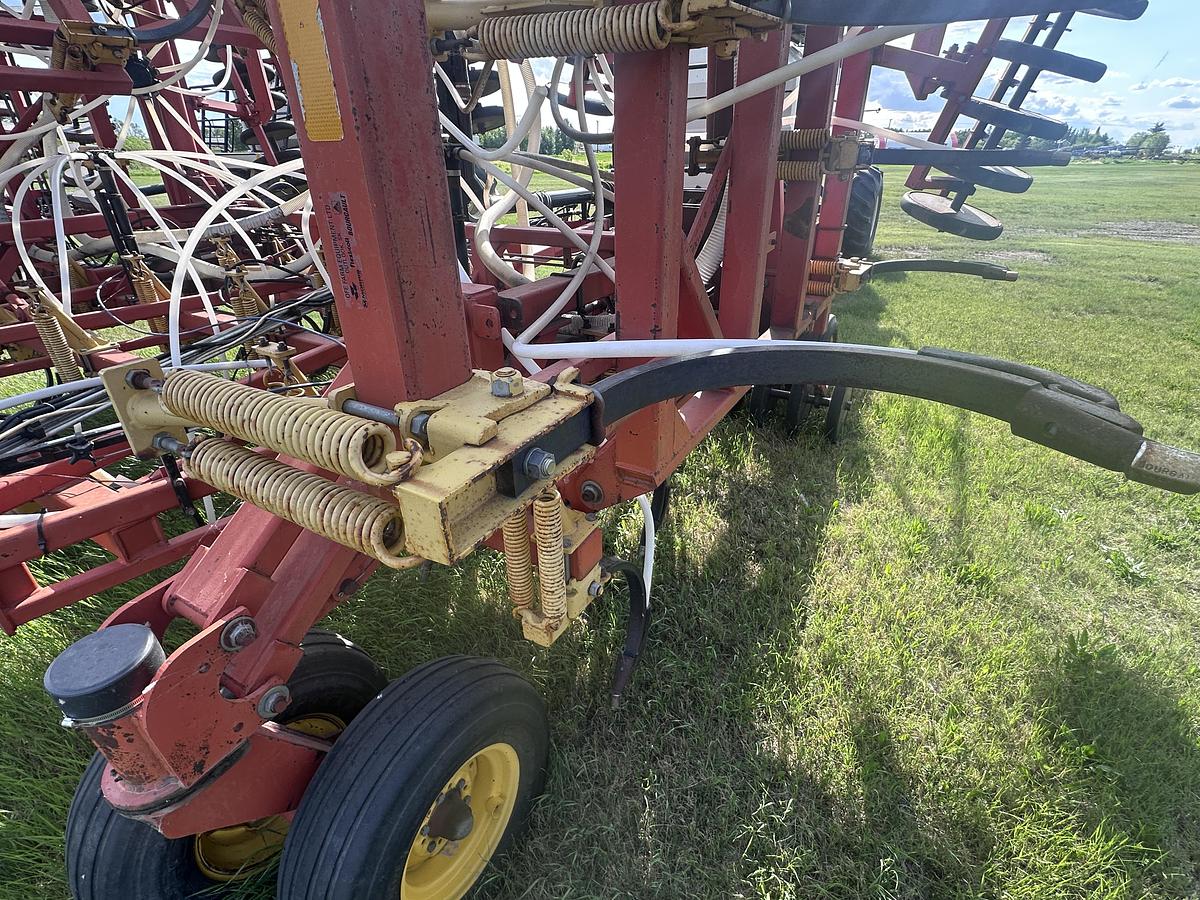 Used Bourgault 5710-54 Air Drill