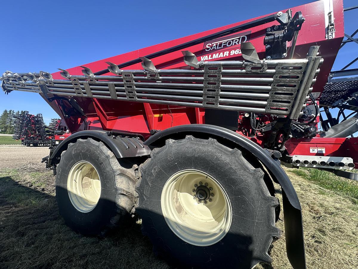 Salford VALMAR 9620 Spreader - Fertilizer
