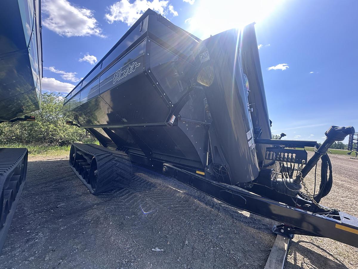 New 2024 Elmers Mfg HAULMASTER 2000 Grain Cart