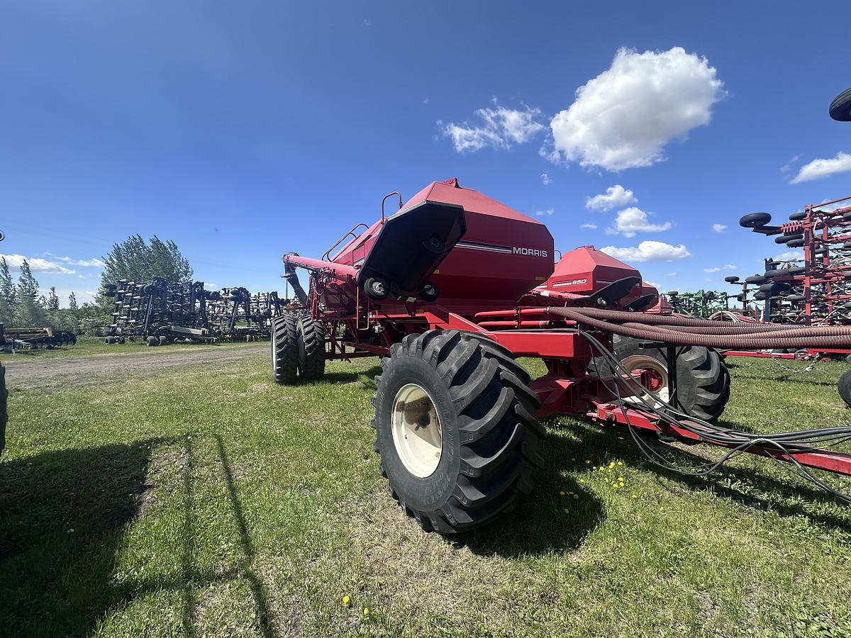 Used Used 2009 Morris CONTOUR Air Drill