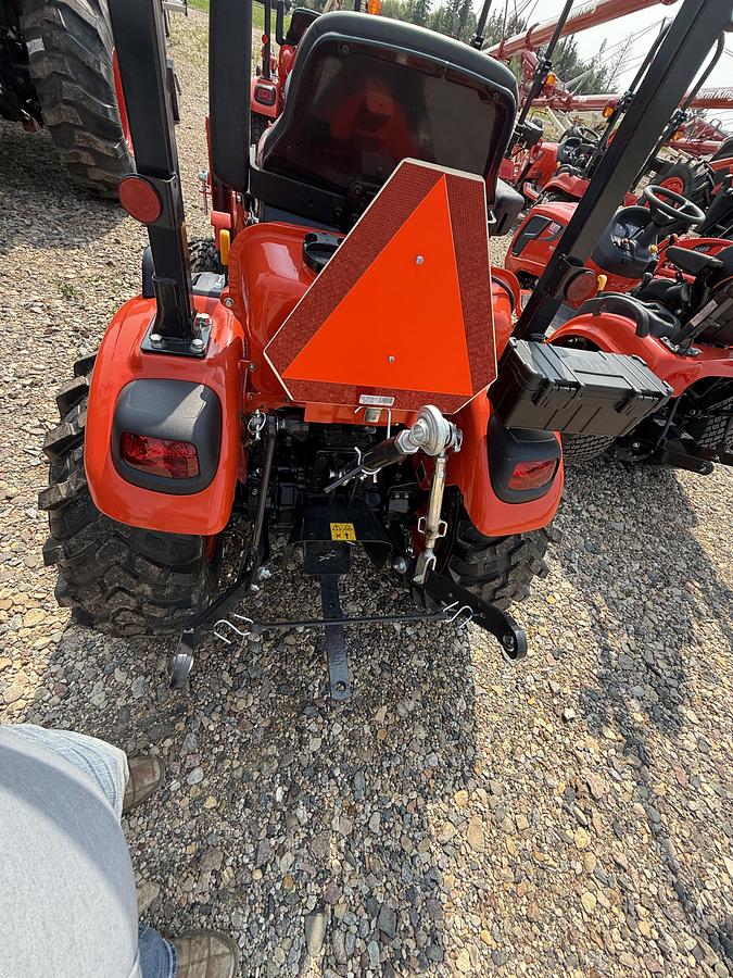 2026 Kioti CK2510H