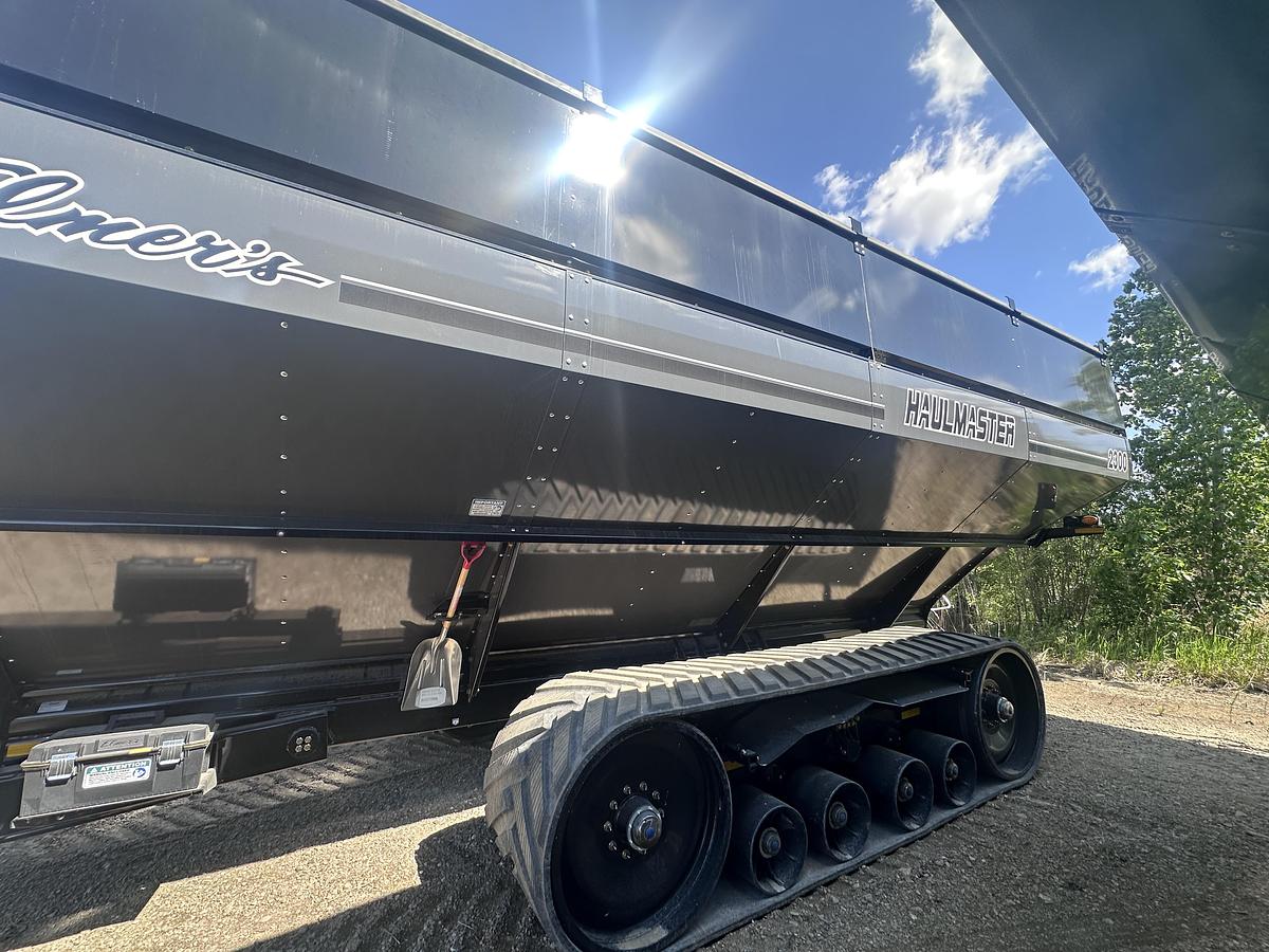 New Elmers Mfg HAULMASTER 2300 Grain Cart