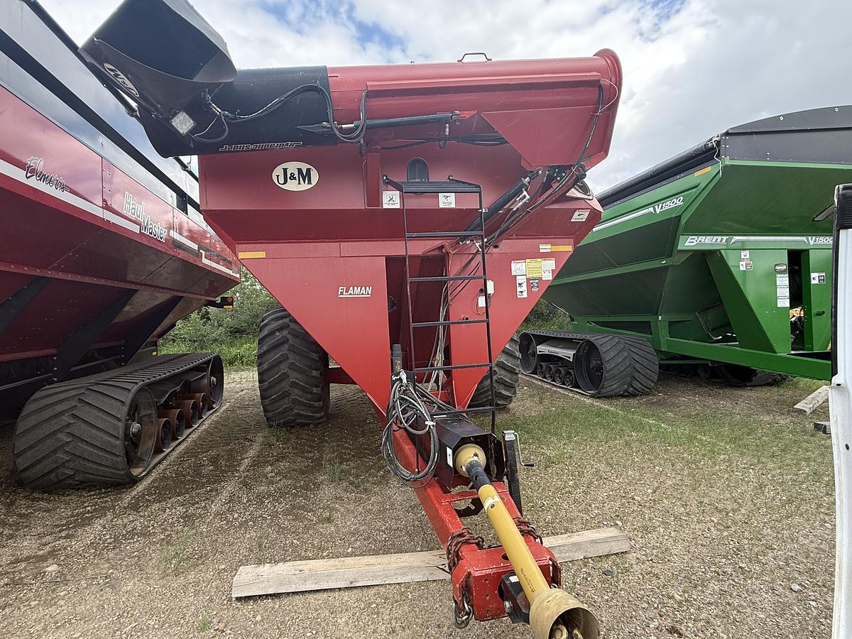 Used 2012 J&M 1000-20