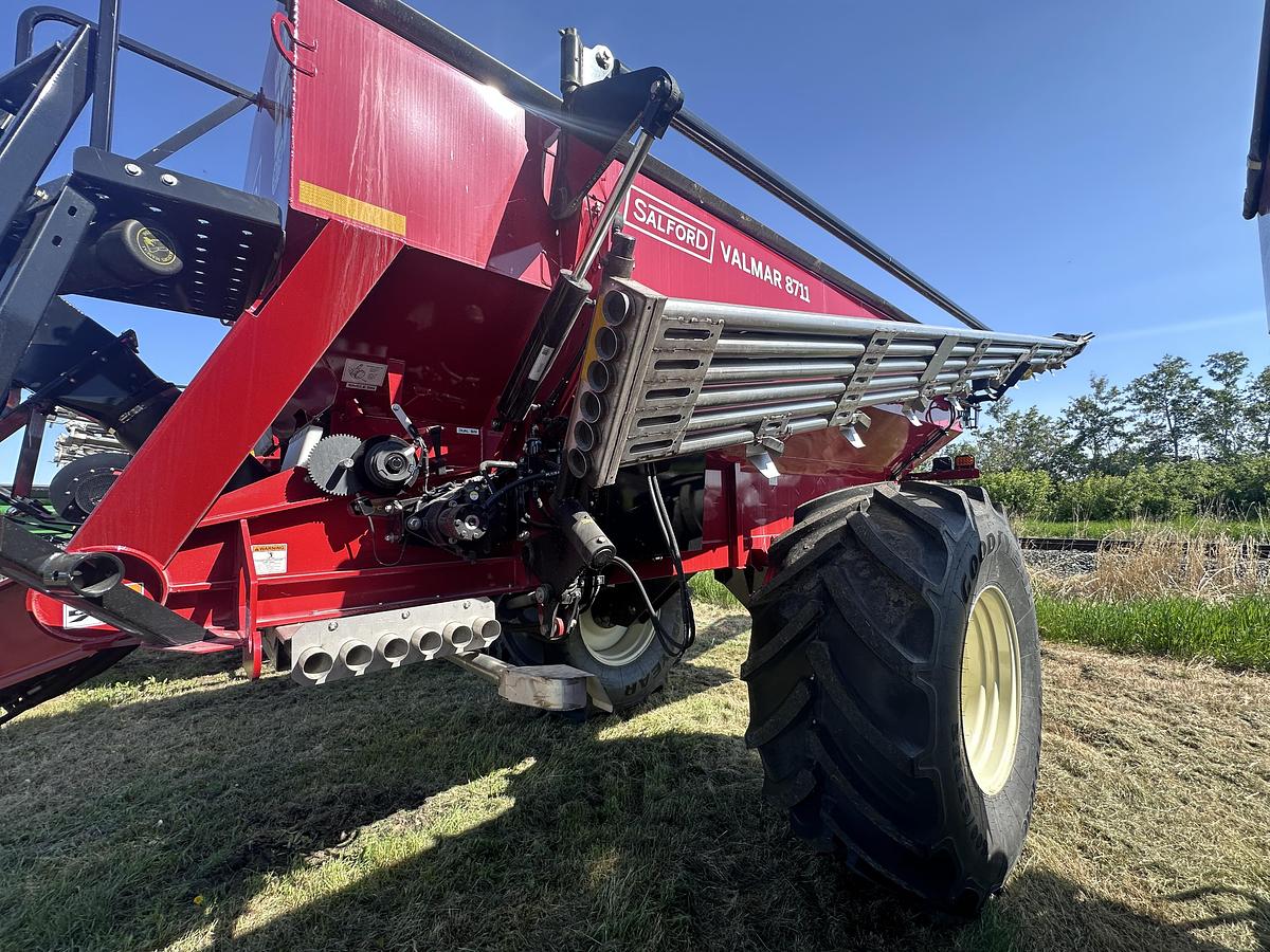 2024 Salford VALMAR 8711