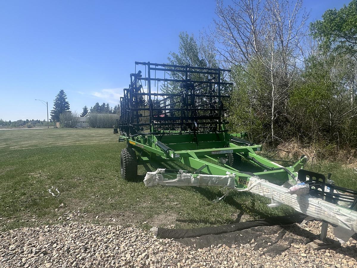 2023 Mandako Field Sergeant HH720