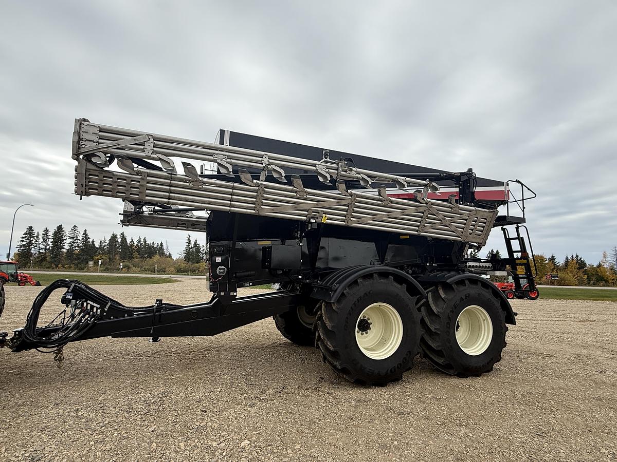 2026 Salford AB640 Blackout Edition