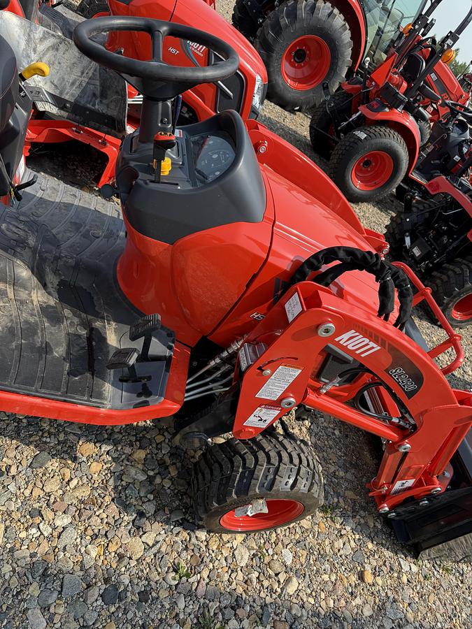 2026 Kioti CS2520H